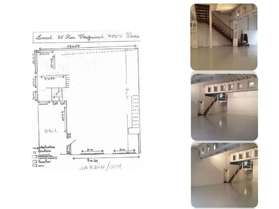 Bureau Paris 170m² Location bureau Paris OLBUR2532607 4